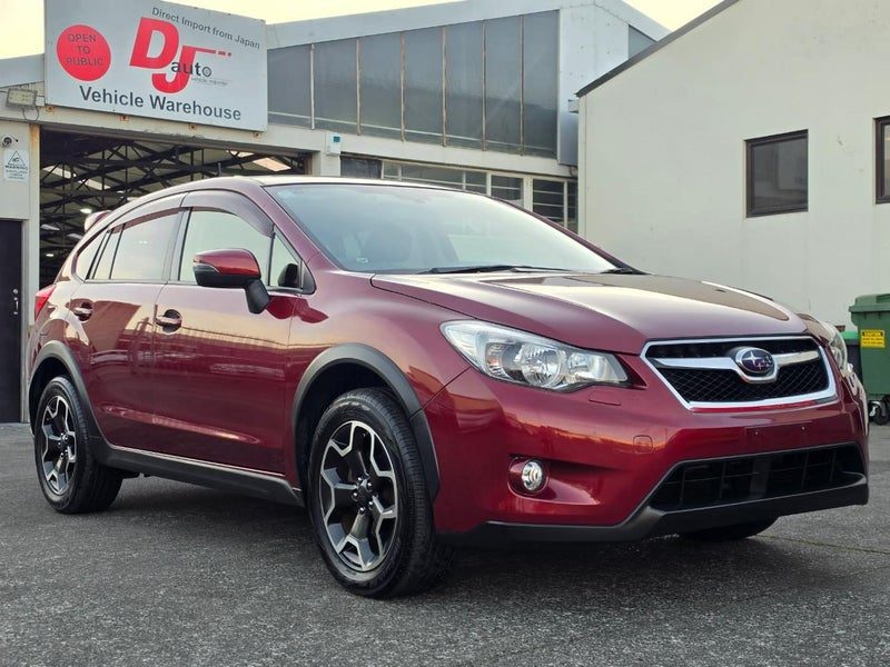 2015 Subaru XV 2.0L Crosstrek, Eyesight AWD, photo 3