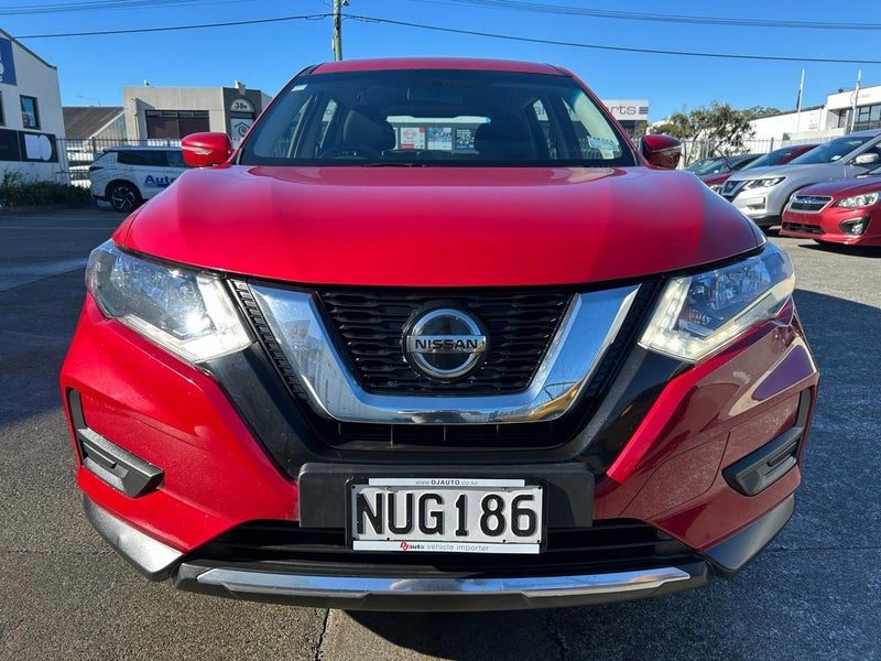 2021 Nissan X-Trail 2.5L 4WD, New Shape, photo 2