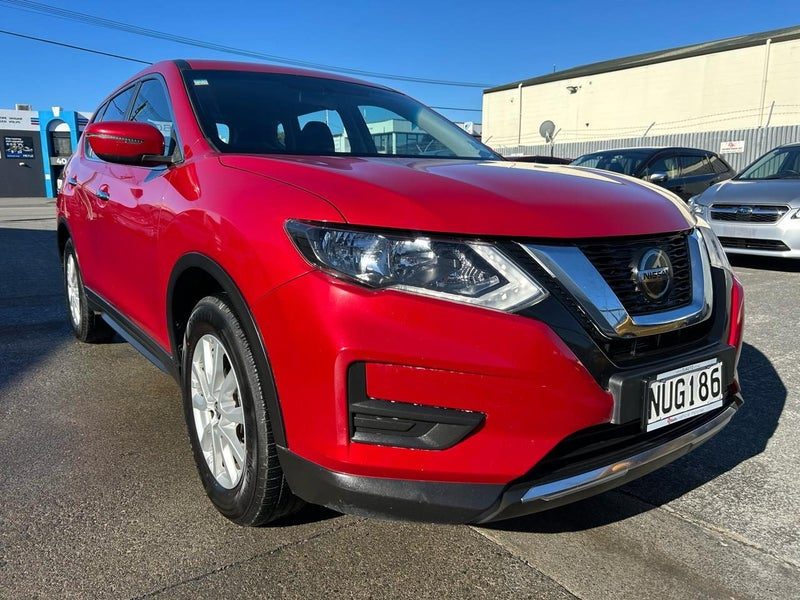 2021 Nissan X-Trail 2.5L 4WD, New Shape, photo 3