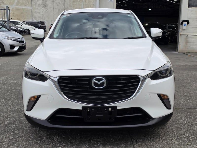 2017 Mazda CX-3 2.0L Petrol Leather Package, photo 2