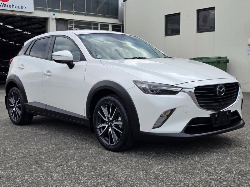 2017 Mazda CX-3 2.0L Petrol Leather Package, photo 3
