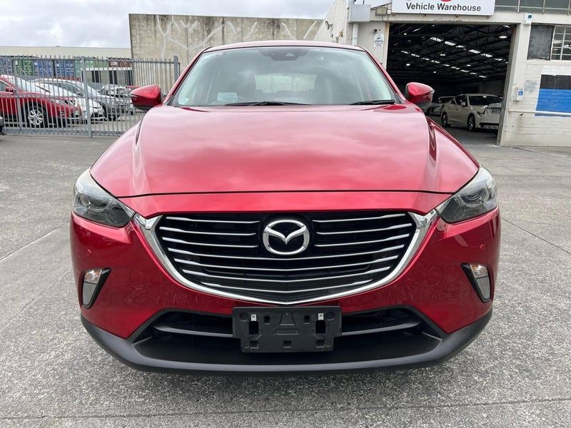 2018 Mazda CX-3 2.0L Petrol Leather Package, photo 2