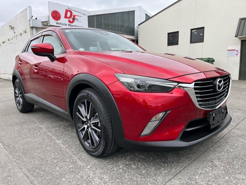 2018 Mazda CX-3 2.0L Petrol Leather Package, photo 3