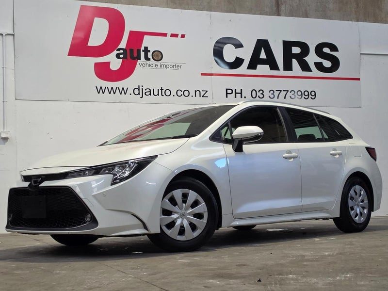 2020 Toyota Corolla Touring, 1.8L Wagon
