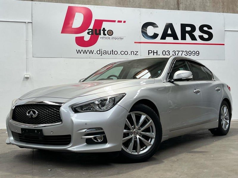 2017 Nissan Skyline 350GT Hybrid
