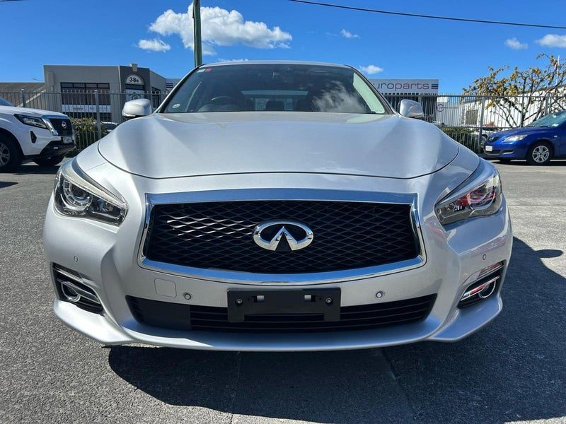 2017 Nissan Skyline 350GT Hybrid, photo 2