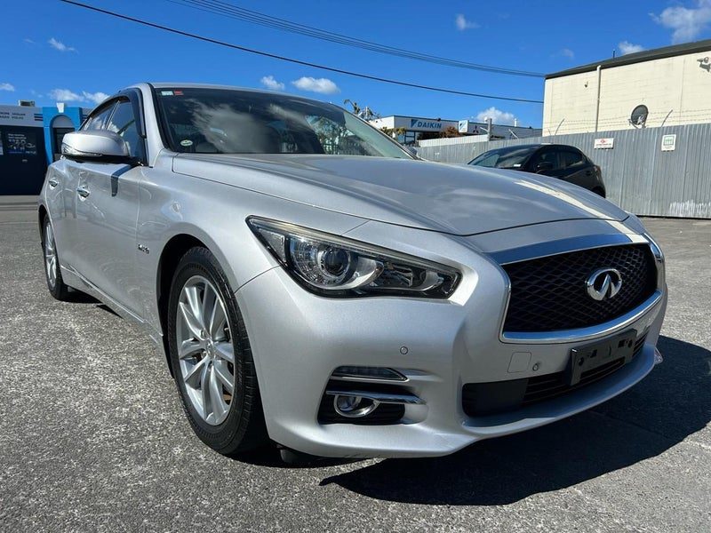 2017 Nissan Skyline 350GT Hybrid, photo 3