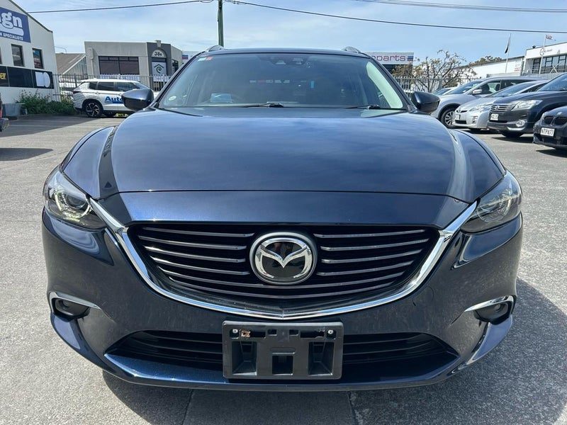 2015 Mazda Atenza 2.0L Petrol Wagon, Mazda 6, photo 2