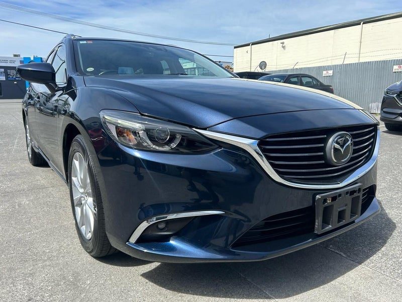 2015 Mazda Atenza 2.0L Petrol Wagon, Mazda 6, photo 3