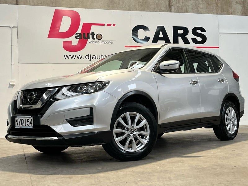 2021 Nissan X-Trail 2.5L 4WD, New Shape