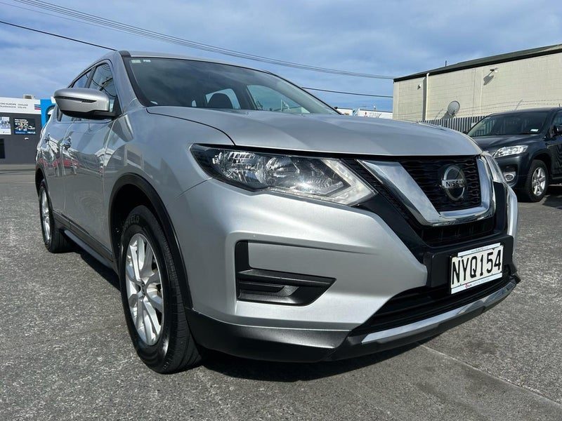 2021 Nissan X-Trail 2.5L 4WD, New Shape, photo 3