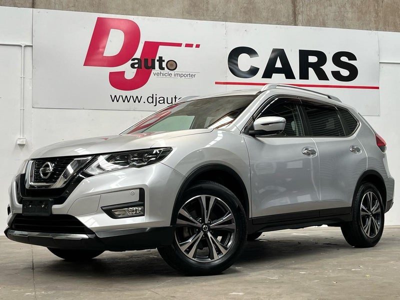 2019 Nissan X-Trail 2.0L 4WD, New Shape
