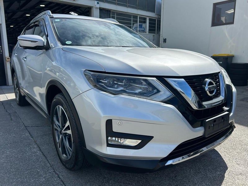 2019 Nissan X-Trail 2.0L 4WD, New Shape, photo 2