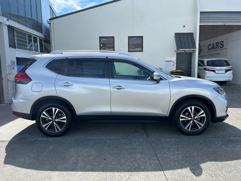 2019 Nissan X-Trail 2.0L 4WD, New Shape, photo 3
