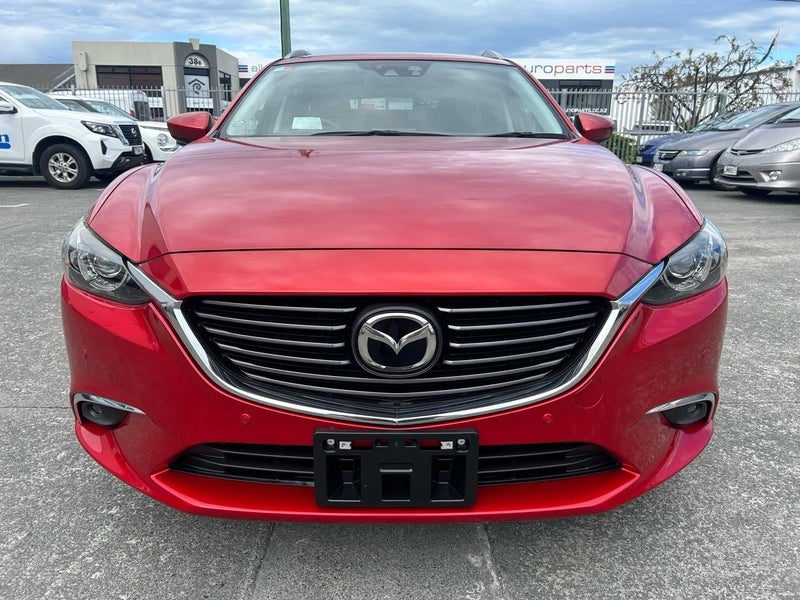 2015 Mazda Atenza 2.0L Petrol Wagon, Mazda 6, photo 2