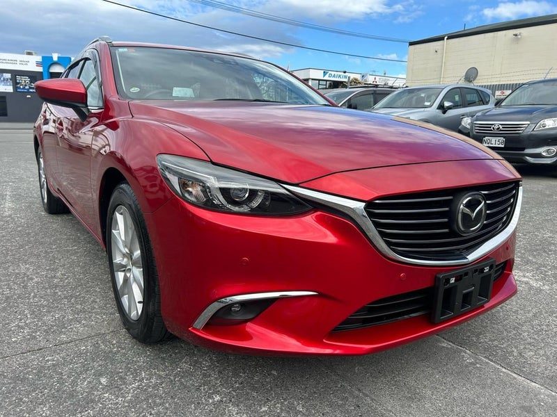2015 Mazda Atenza 2.0L Petrol Wagon, Mazda 6, photo 3