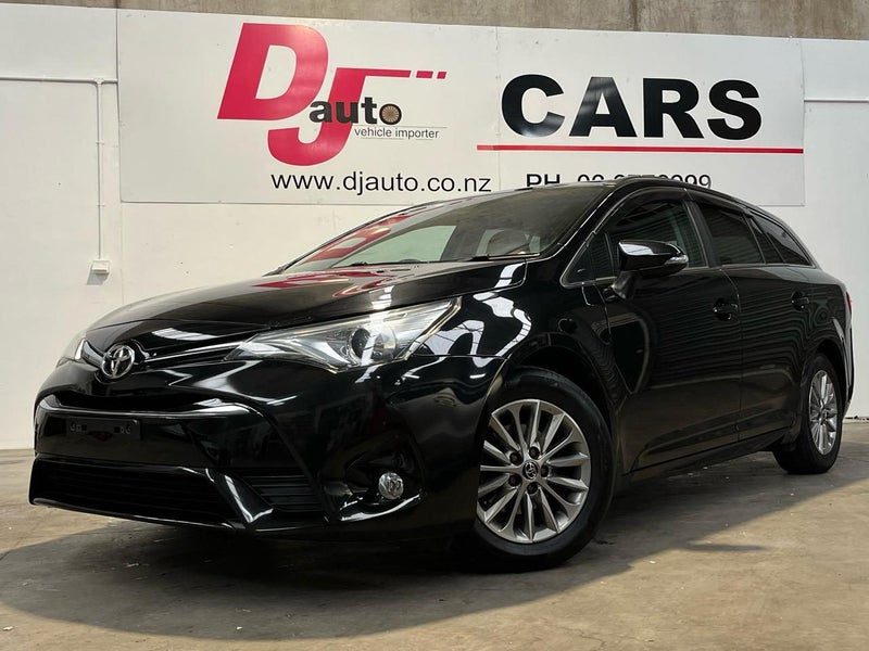 2016 Toyota Avensis New Model, Wagon