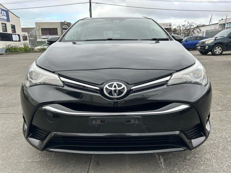 2016 Toyota Avensis New Model, Wagon, photo 2
