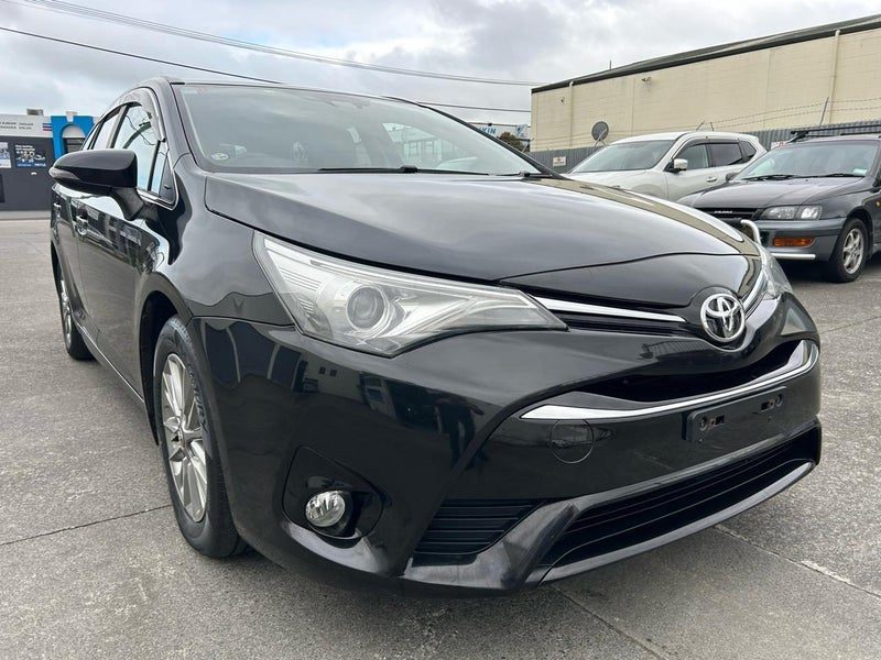 2016 Toyota Avensis New Model, Wagon, photo 3