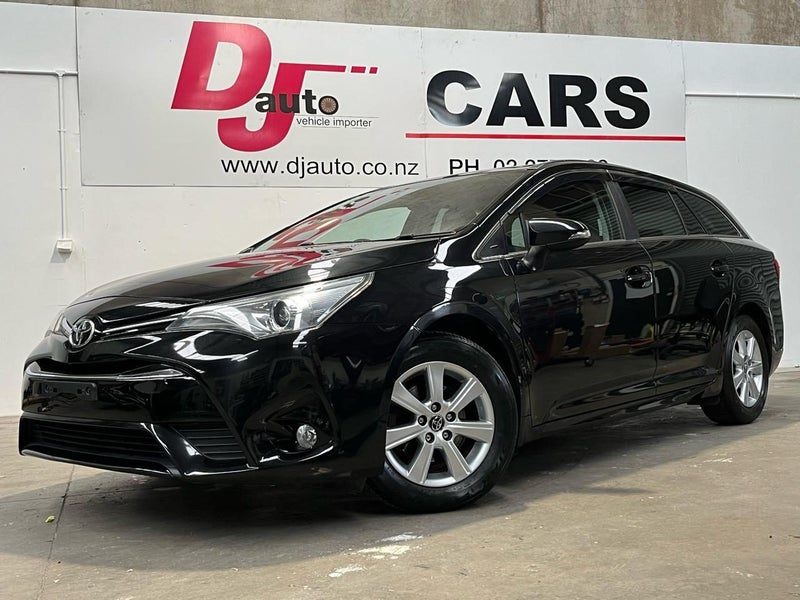 2016 Toyota Avensis New Model, Wagon