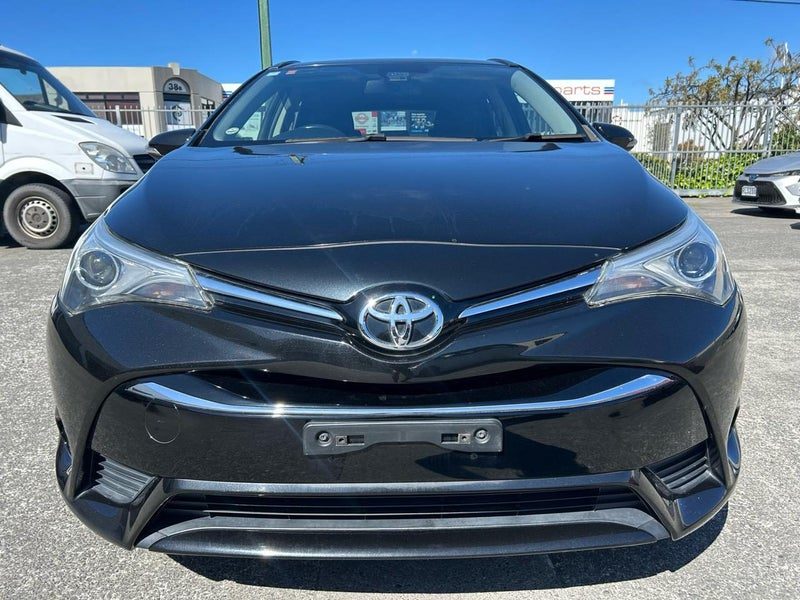 2016 Toyota Avensis New Model, Wagon, photo 2