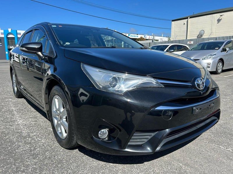 2016 Toyota Avensis New Model, Wagon, photo 3