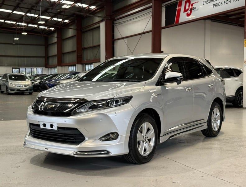 2014 Toyota Harrier 2.5L 4WD Hybrid, photo 2