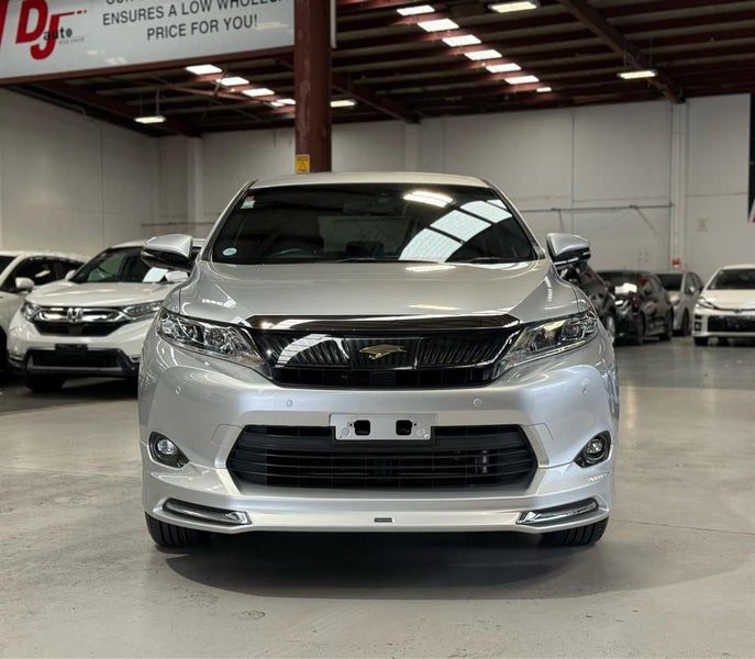2014 Toyota Harrier 2.5L 4WD Hybrid, photo 3