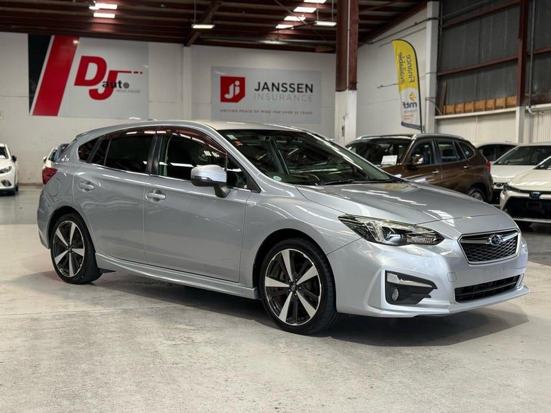 2017 Subaru Impreza 2.0S AWD Eyesight Cruise, photo 2