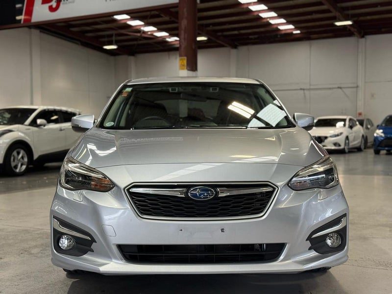 2017 Subaru Impreza 2.0S AWD Eyesight Cruise, photo 3