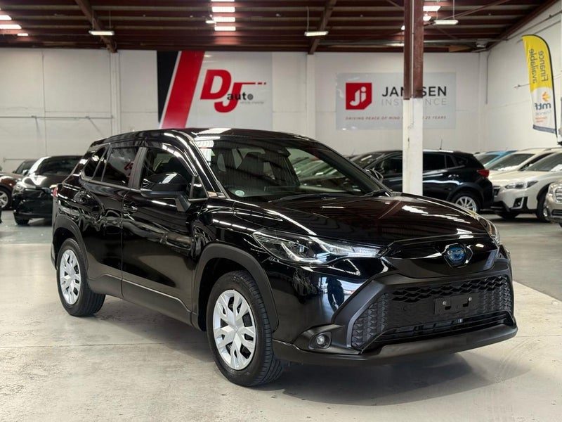 2023 Toyota Corolla Cross