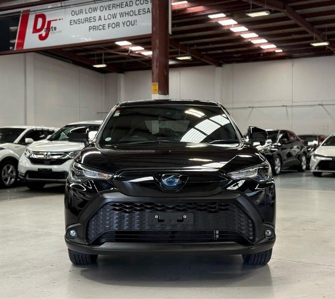 2023 Toyota Corolla Cross, photo 3
