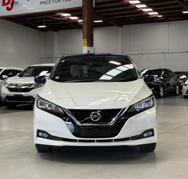 2018 Nissan Leaf 40KW G Model Auto Pilot, photo 3