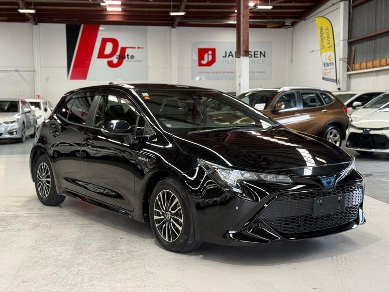 2019 Toyota Corolla Sport Hybrid G X, main photo