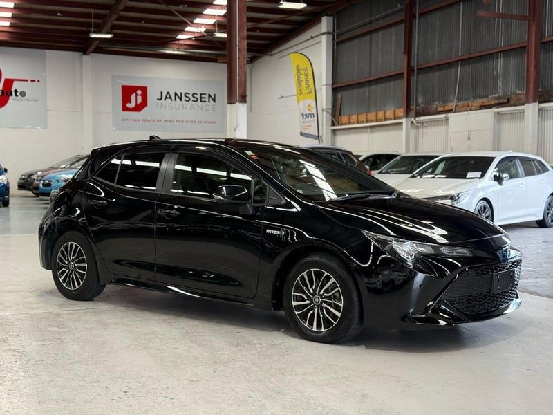 2019 Toyota Corolla Sport Hybrid G X, photo 2