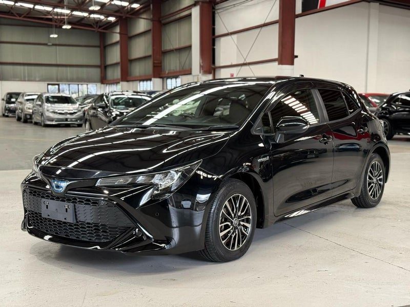 2019 Toyota Corolla Sport Hybrid G X, photo 3