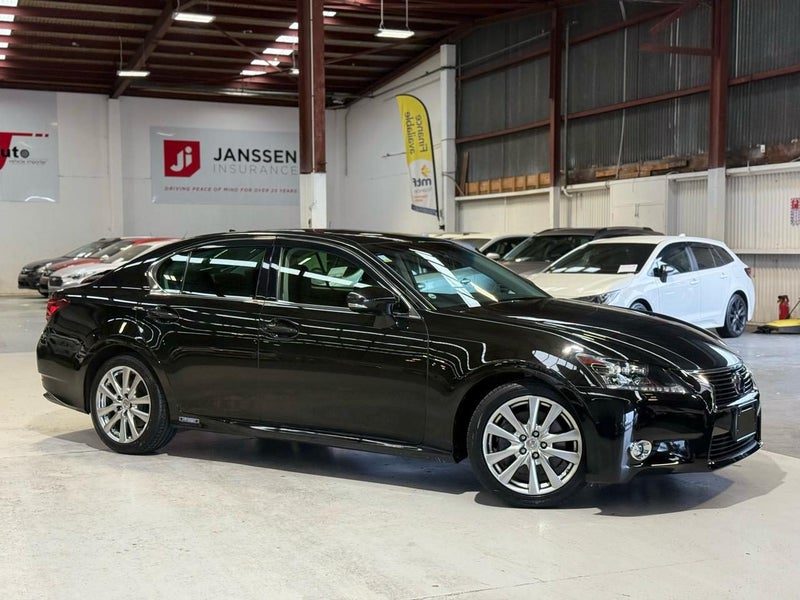 2014 Lexus GS 300h Hybrid Luxury Sedan, photo 2