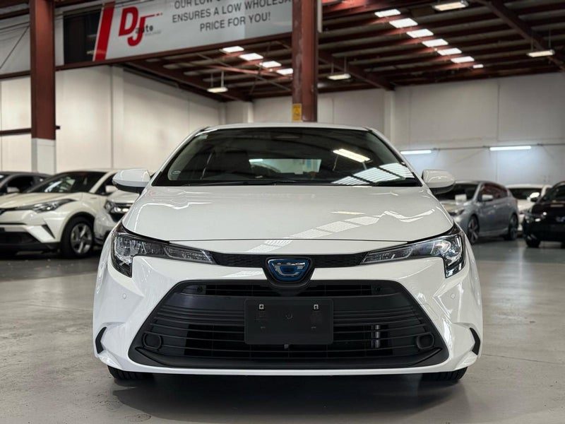 2023 Toyota Corolla Touring Hybrid, Facelift Model, photo 3