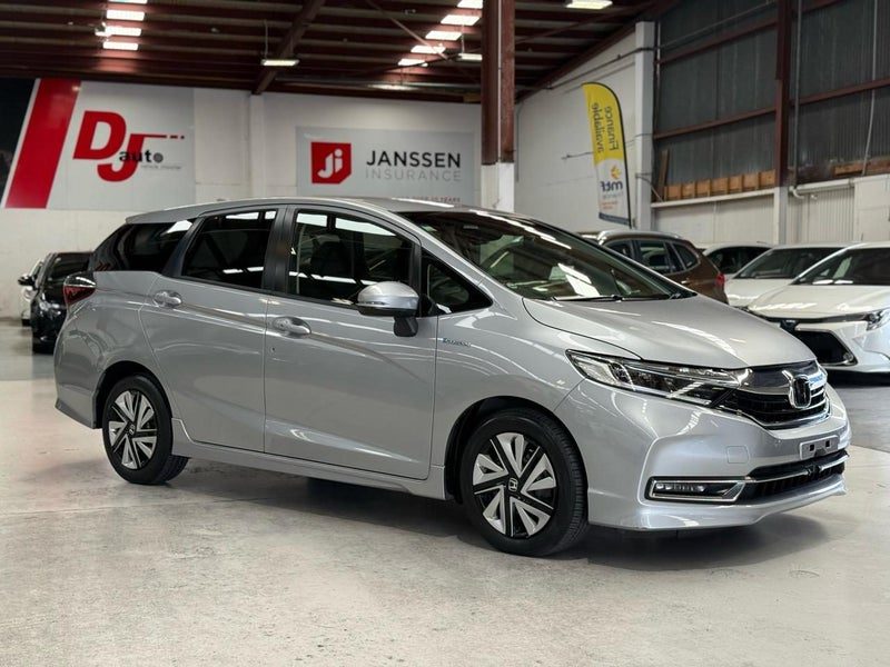 2021 Honda Shuttle Fit Hybrid - Safety Pack, photo 2