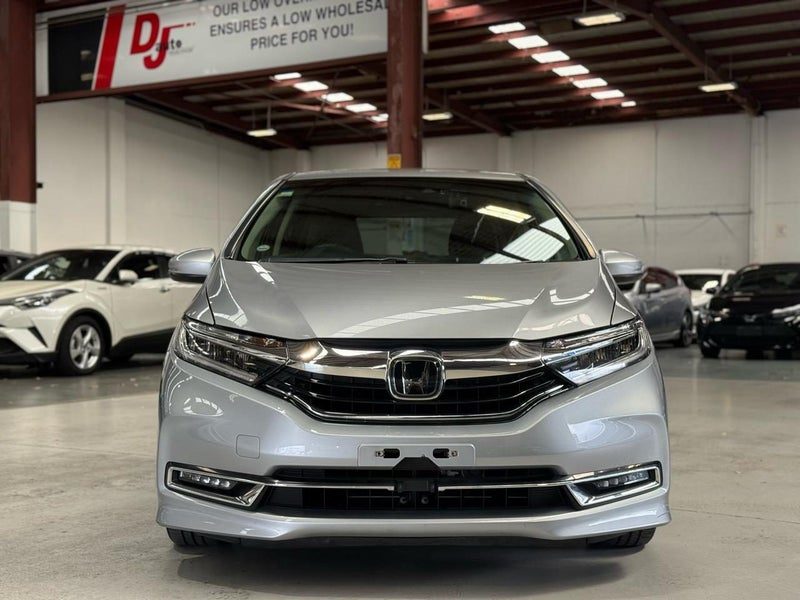 2021 Honda Shuttle Fit Hybrid - Safety Pack, photo 3
