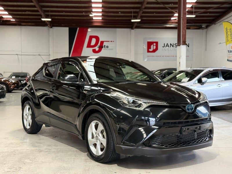 2019 Toyota C-HR S LED PACKAGE