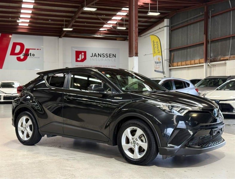 2019 Toyota C-HR S LED PACKAGE, photo 2
