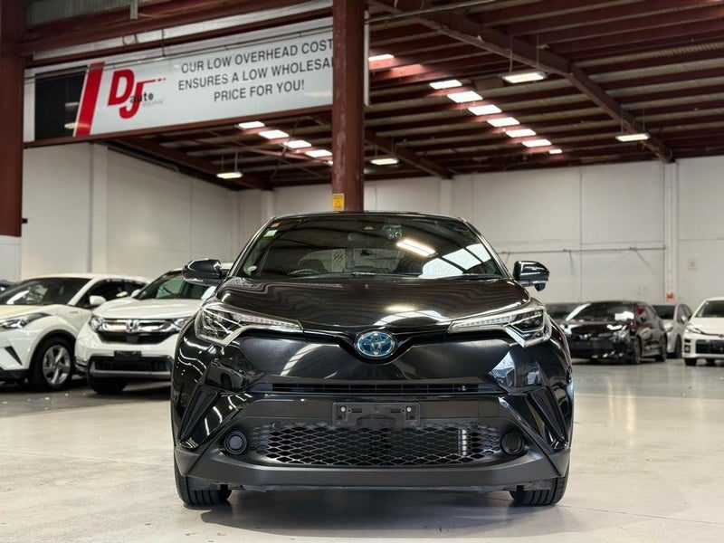2019 Toyota C-HR S LED PACKAGE, photo 3