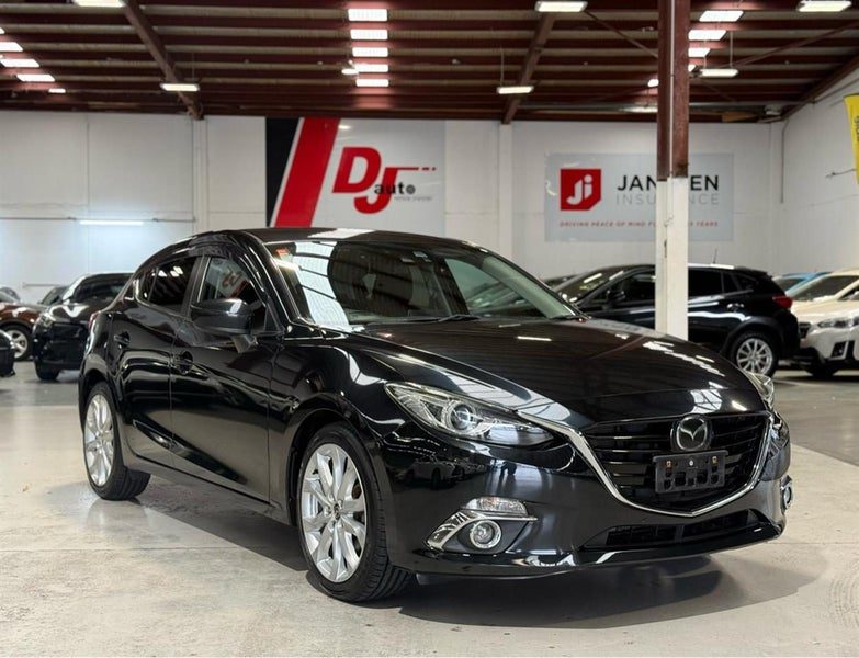 2016 Mazda Axela 2.0S Touring