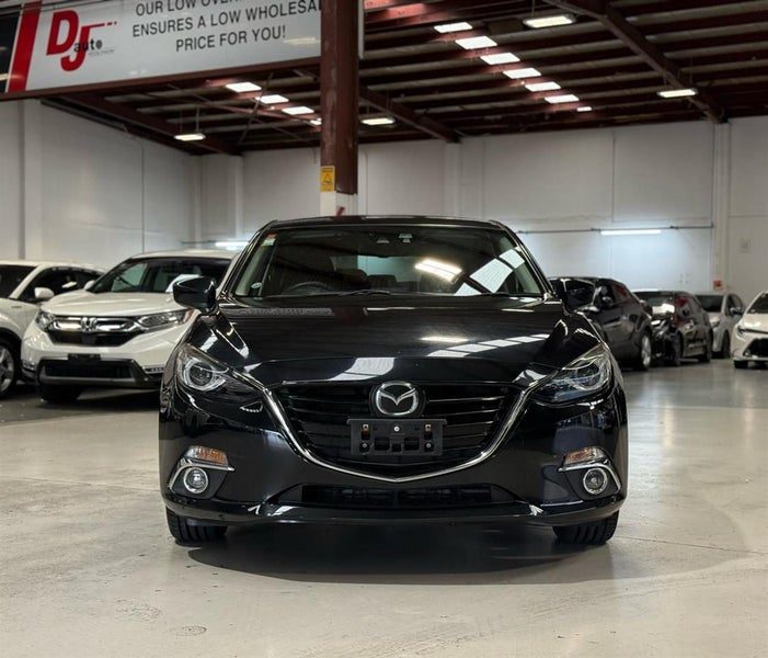 2016 Mazda Axela 2.0S Touring, photo 3