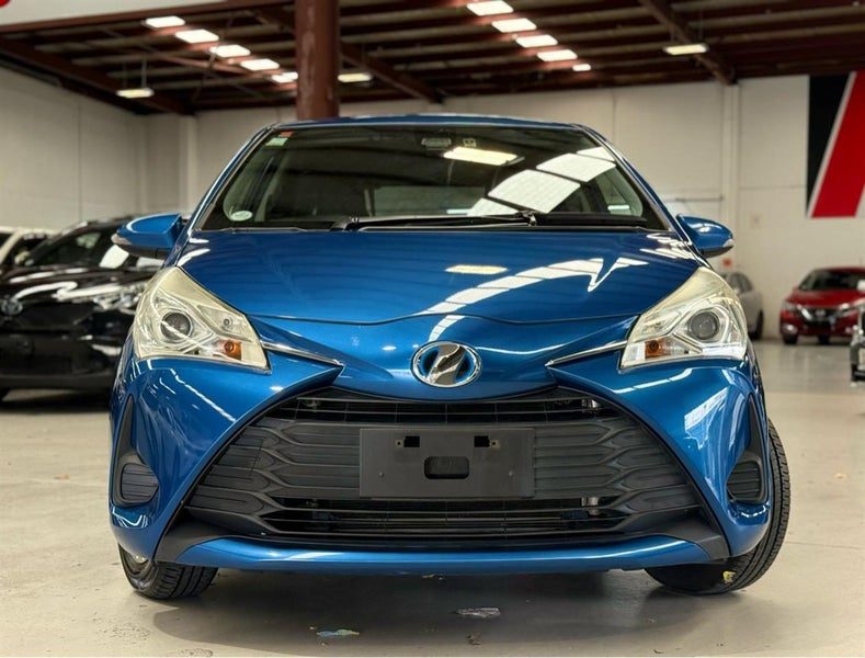 2017 Toyota Vitz 1.5L Hybrid Hatchback, Late Model, photo 3