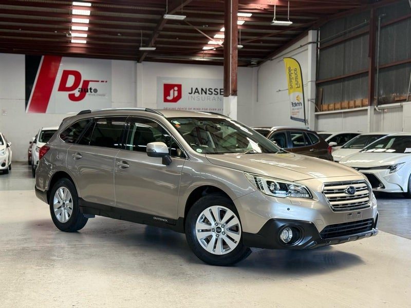 2015 Subaru Outback 2.5l Eyesight AWD - Premium, photo 2