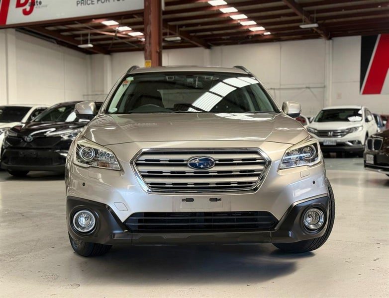 2015 Subaru Outback 2.5l Eyesight AWD - Premium, photo 3