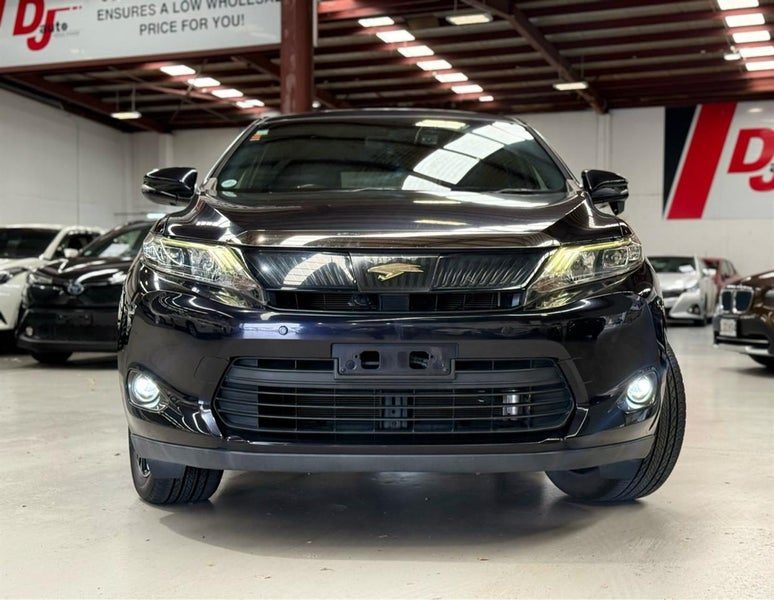 2014 Toyota Harrier Hyrbid AWD, photo 3