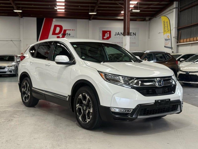 2020 Honda CR-V 2.0L e:HEV Hybrid Facelift